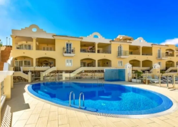 Bahia Blue - La Caleta