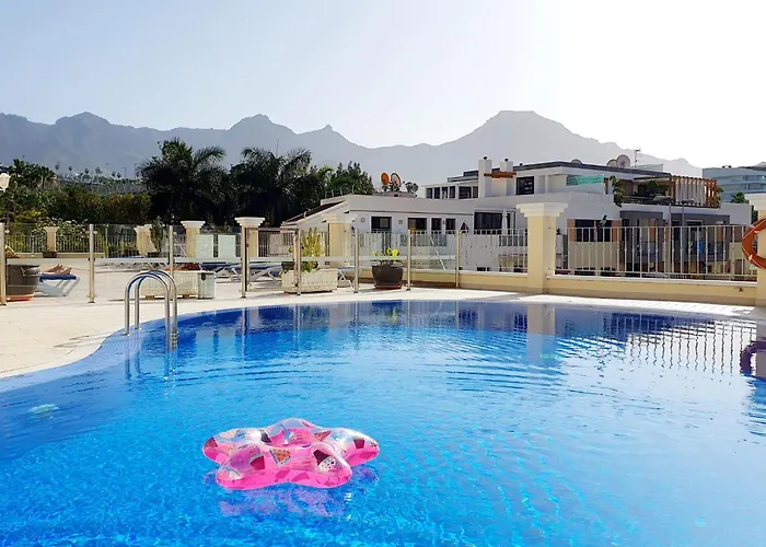 Lejlighed Bahia Blue - La Caleta Costa Adeje (Tenerife)