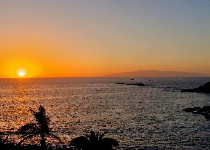 Lejlighed Bahia Blue - La Caleta Costa Adeje (Tenerife)