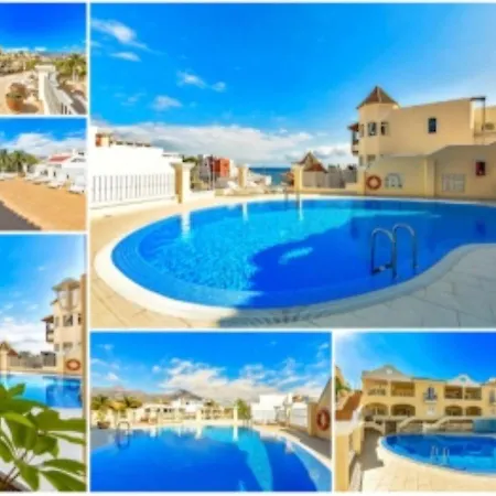 Apartment Bahia Blue - La Caleta Costa Adeje (Tenerife)