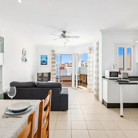 Apartamento Bahia Blue - La Caleta *