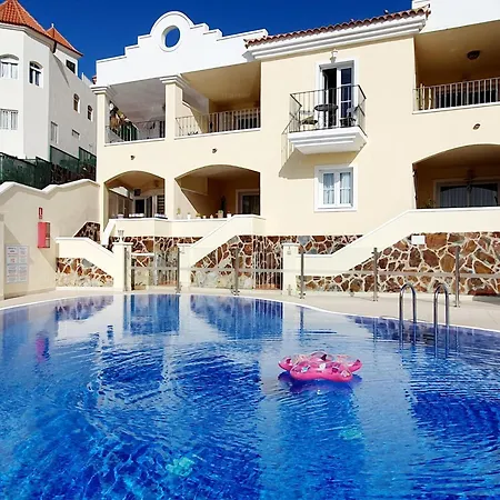 Bahia Blue - La Caleta Apartamento Costa Adeje (Tenerife)