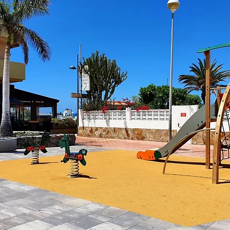 Bahia Blue - La Caleta Apartamento Costa Adeje (Tenerife)