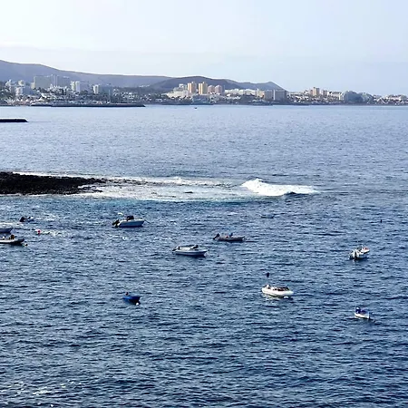Bahia Blue - La Caleta Appartamento
