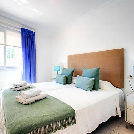 Bahia Blue - La Caleta Appartement Costa Adeje (Tenerife)