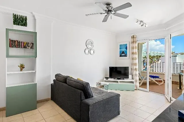 Bahia Blue - La Caleta Apartment *