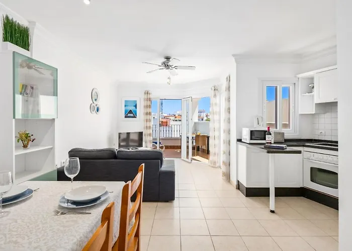 Apartment Bahia Blue - La Caleta *