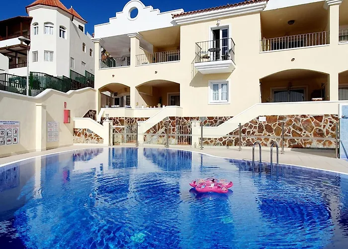 Bahia Blue - La Caleta Apartment Costa Adeje (Tenerife)