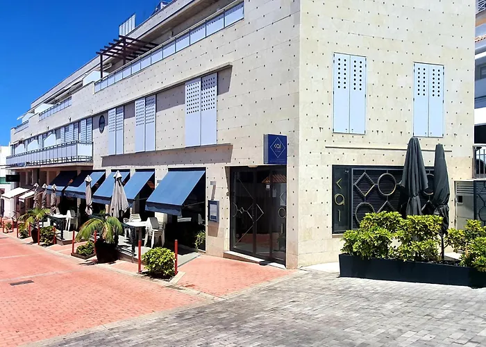 Apartment Bahia Blue - La Caleta *