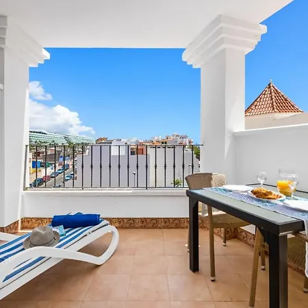 Bahia Blue - La Caleta Apartamento Costa Adeje (Tenerife)