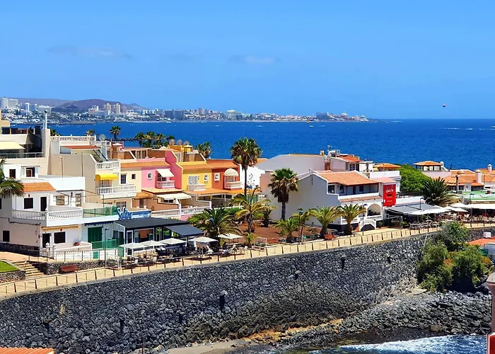 Bahia Blue - La Caleta Costa Adeje (Tenerife)