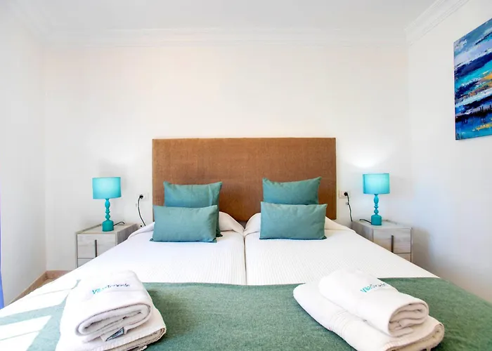 Bahia Blue - La Caleta